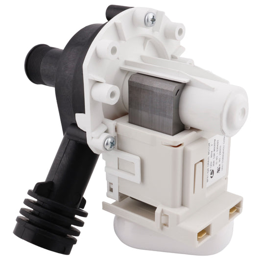 A00126501 Dishwasher Drain Pump, Ac/dc, Dishwasher Drain Pump Motor and Housing Replacement, Compatible With Frigidaire Dishwasher 154474101, 154640201, A00126501