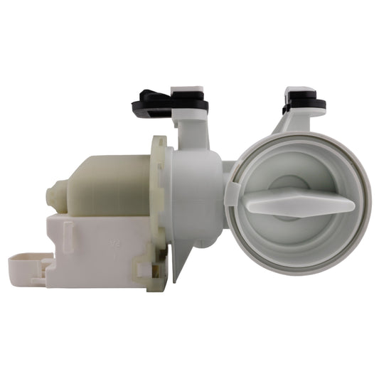 EvertechPRO W10130913 Washer Drain Pump And Motor Assembly Replacement for Whirlpool WPW10730972