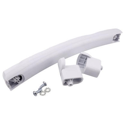 WB15X10276 Microwave Door Handle Kit White