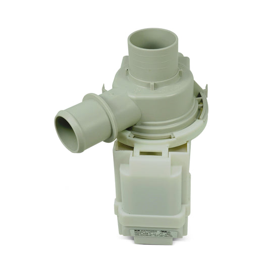 EvertechPRO 4681EA1007A Washer Drain Pump Compatible with LG and Kenmore