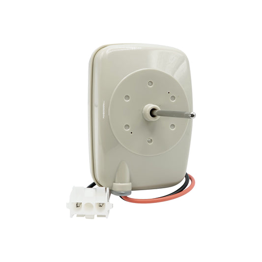 EvertechPRO WR60X10348 Refrigerator Condenser Fan Motor for GE Hotpoint, WR60X10186, WR60X10241, WR60X10350, WR60X10048, WR60X10071, WR60X10140, WR60X10142