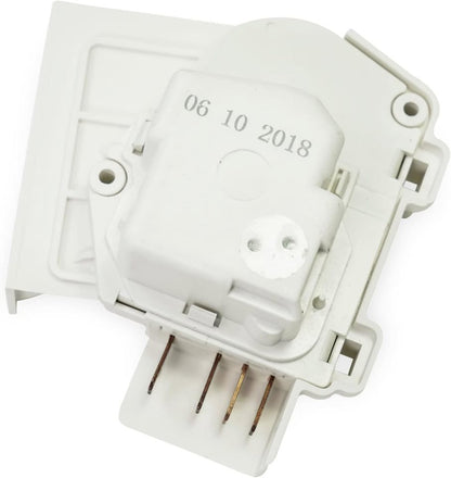 EvertechPRO Defrost Timer Replacement 5304518034 - Fits Frigidaire Defrost, Universal Fit Freezer Replacement, 115V, Durable, Equivalent to 297318010 00624727 00624729 00626218