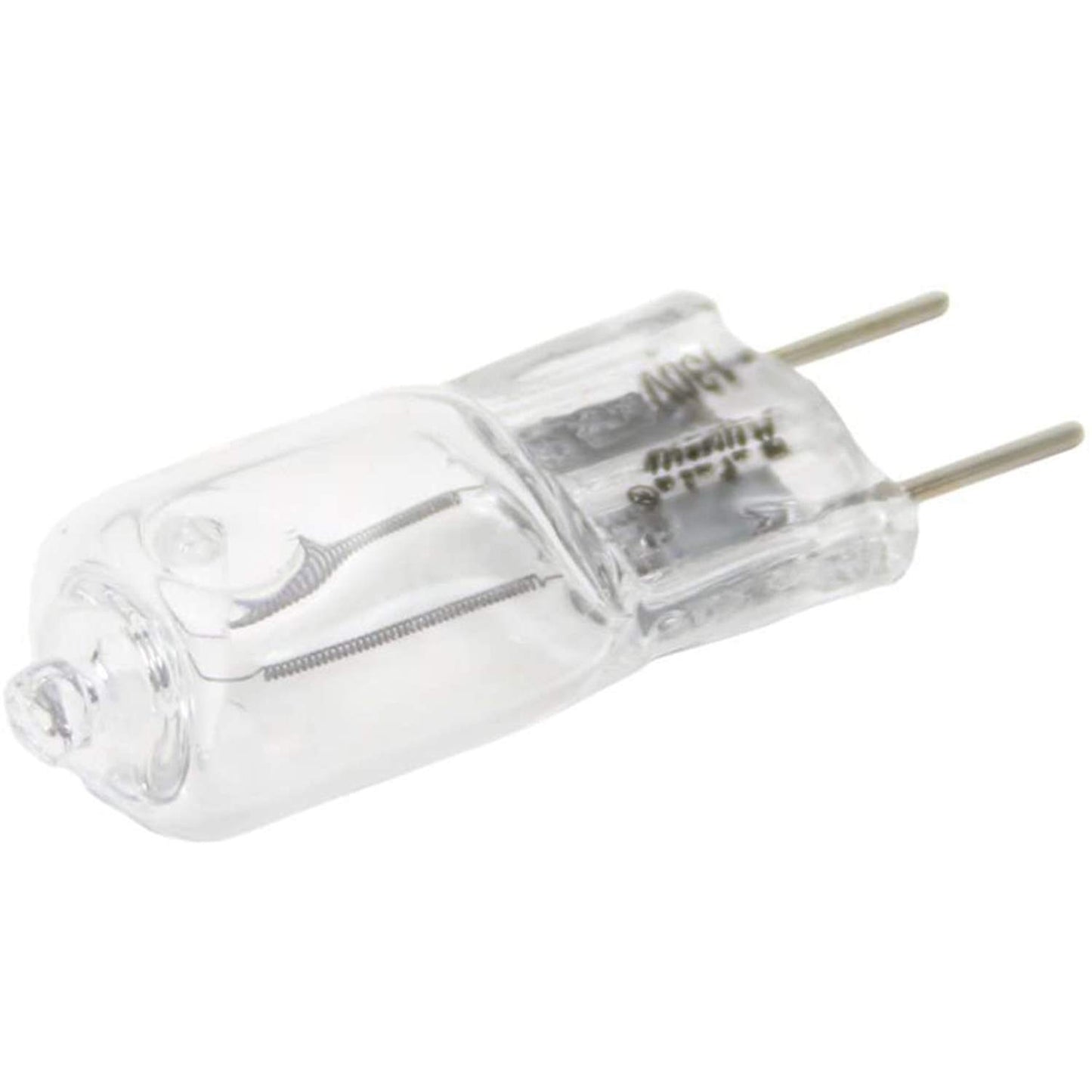 EvertechPRO Microwave Lamp Halogen Replacement for Whirlpool Samsung 4713-001165 WP53001905 53001905 4713-001165 1068482 14001558 14200220 120V 20W