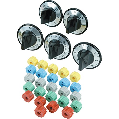 Supco RK103 Electric Stove Knob Kit