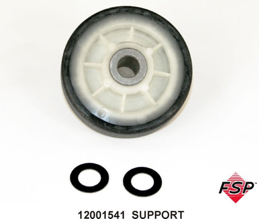 EvertechPRO 12001541 Drum Support Roller Replacement for Admiral Dryer 12001541 3-3373 303373 400518