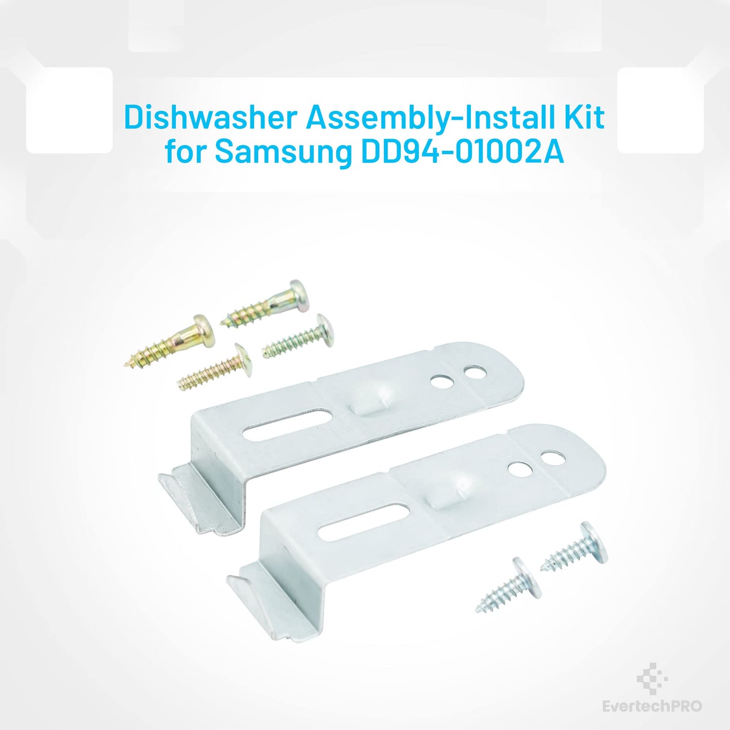 EvertechPRO DD94-01002A Mounting Brackets Kit for Samsung 2077601