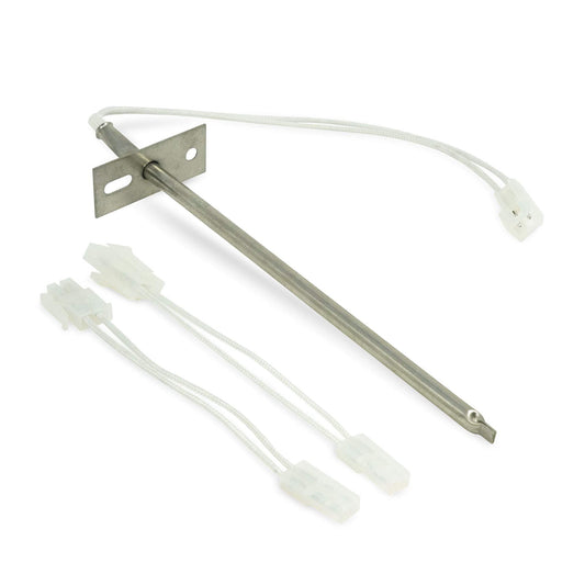 EvertechPRO 12001656 Oven Temperature Sensor Kit Replacement for Whirlpool Wall Oven 12001656 8189679 04000052 04100258