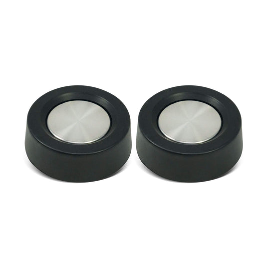 EvertechPRO 3362624 Washer Timer Knob Pack of 2 Replacement for Whirlpool Washer 2947 3350971 3350972 3353309