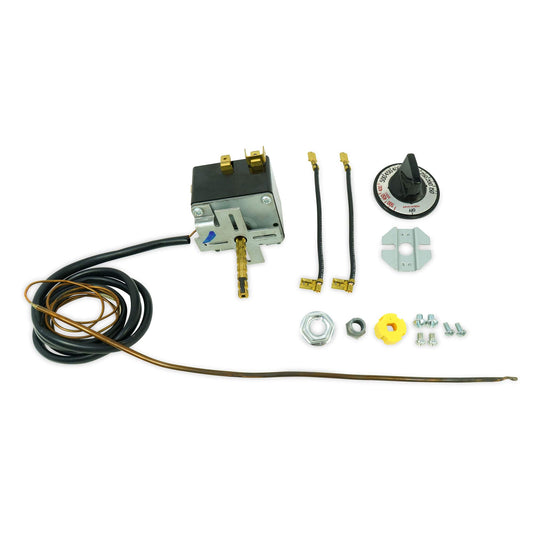 EvertechPRO Range Thermostat Kit Replacement for HARPER-WYMAN 6700S0011 Q10253 GR5653 N720T050P01 01-201-1