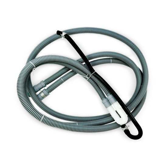 EvertechPRO AEM69493808 Drain Hose for LG Dishwasher AEM69493805