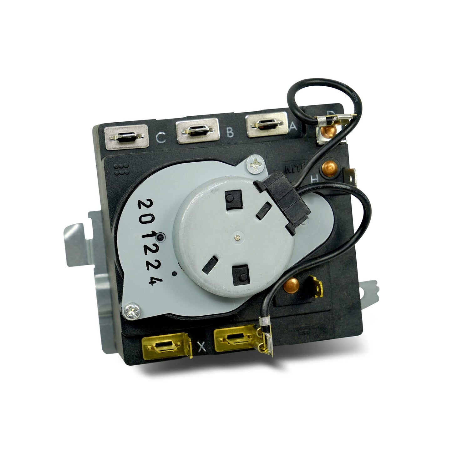 WE4M527 Timer Fits GE Dryer, Durable High Quality Compatible with Timer WE4M365