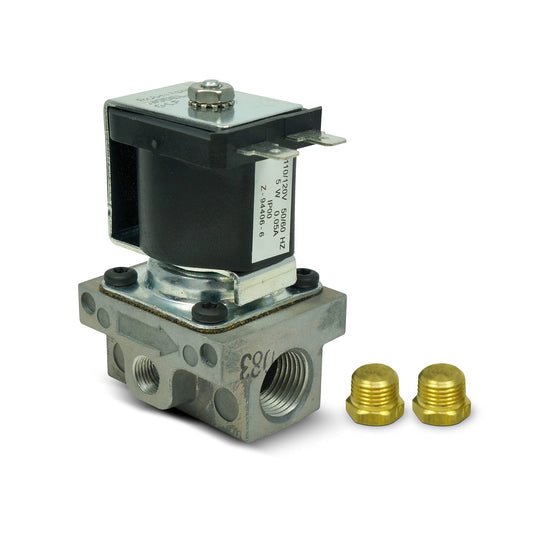 EvertechPRO PA010139 Solenoid Gas Fjt Valve Replacement for Viking Wall Oven 802089 804402 348047-1 10415